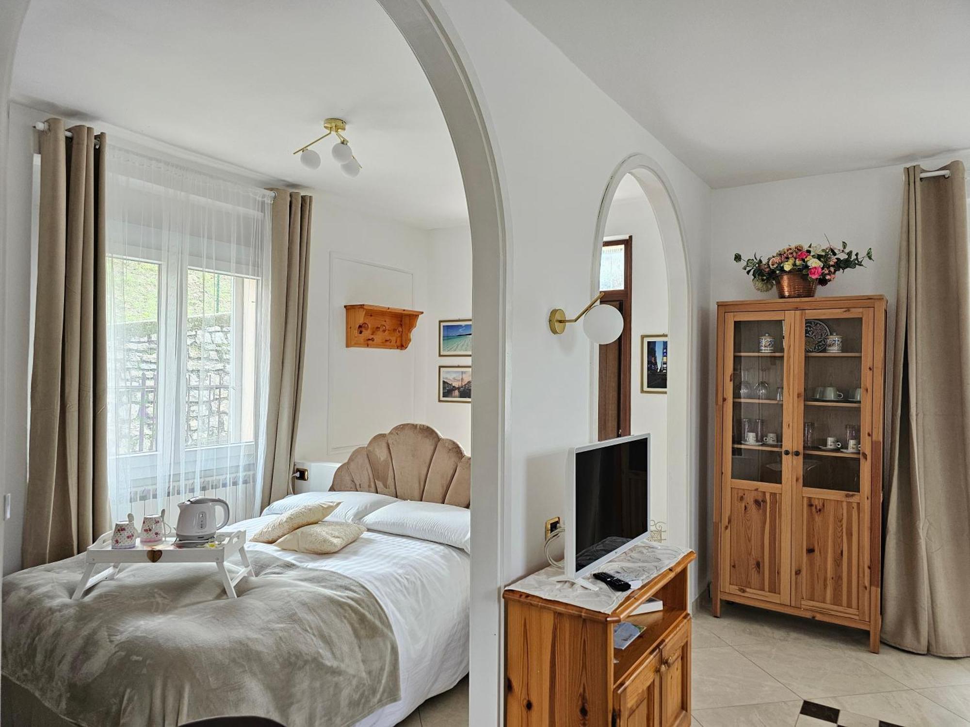 Bellagio Rotonda Apartment Экстерьер фото