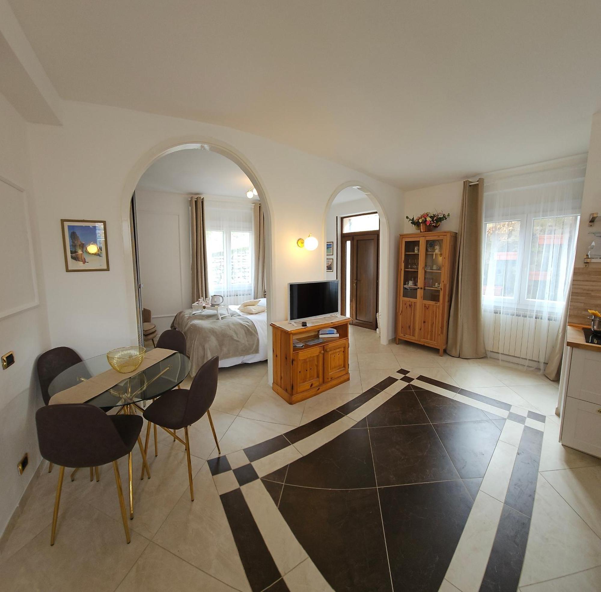 Bellagio Rotonda Apartment Экстерьер фото