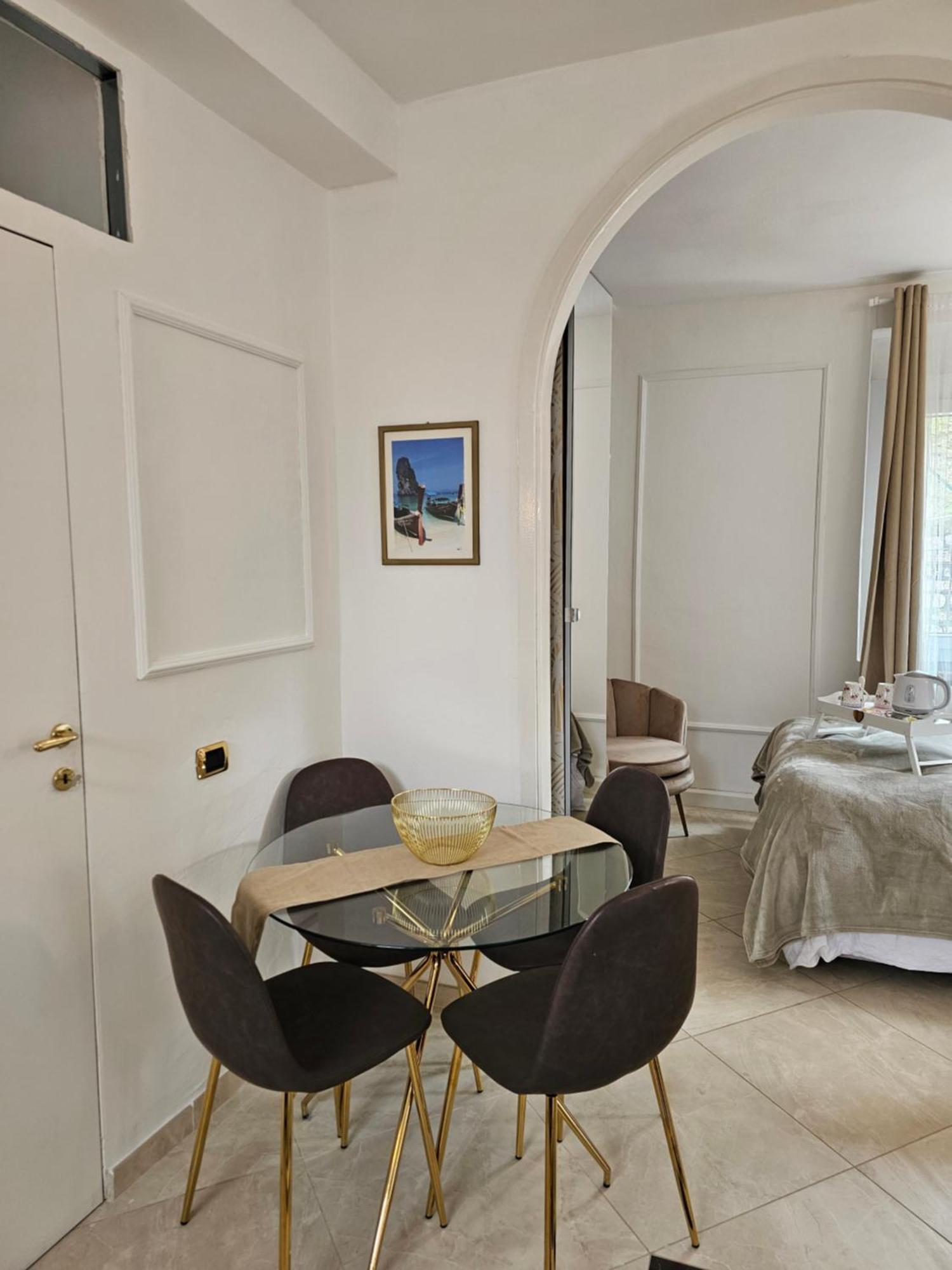 Bellagio Rotonda Apartment Экстерьер фото