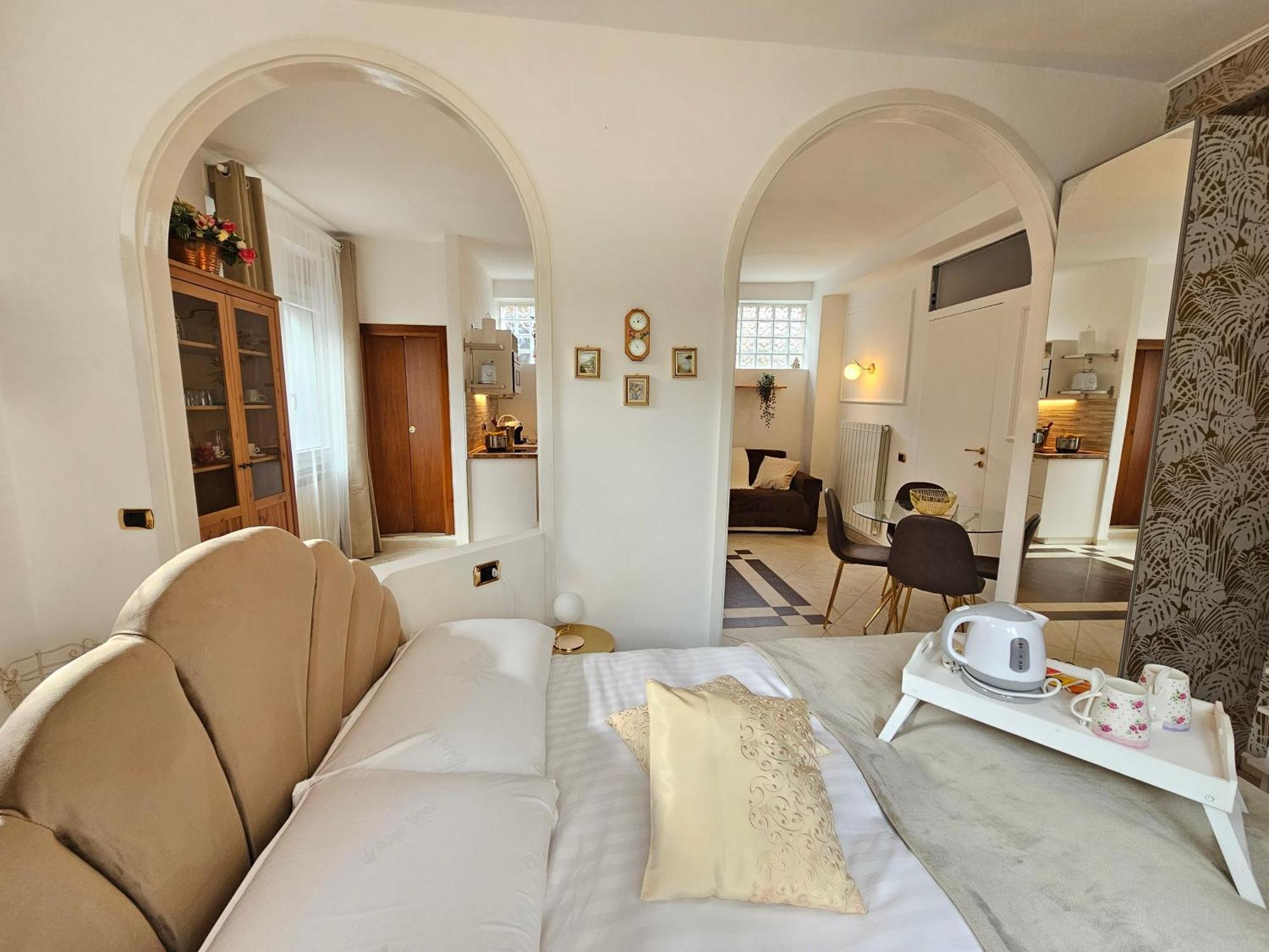 Bellagio Rotonda Apartment Экстерьер фото