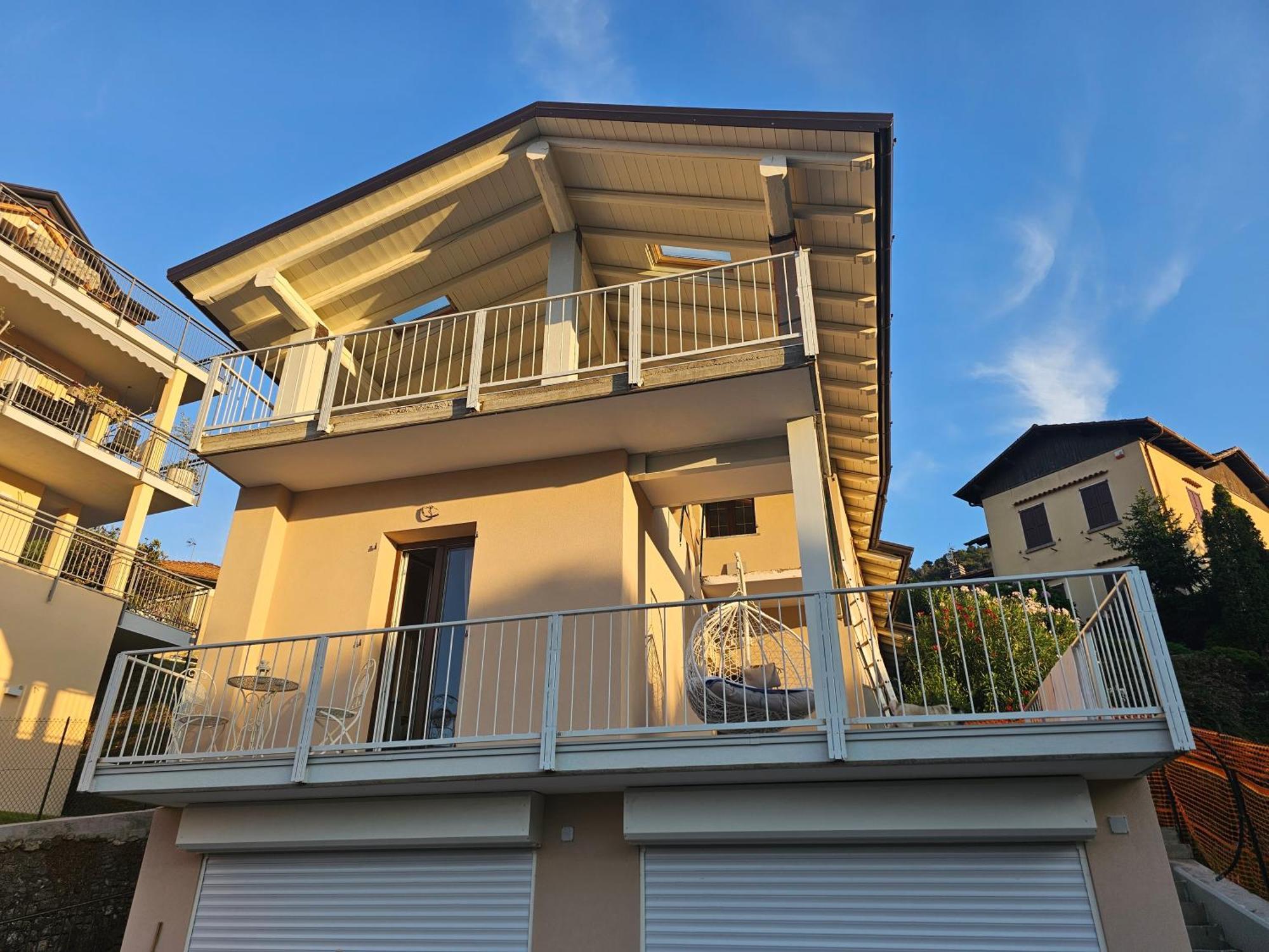 Bellagio Rotonda Apartment Экстерьер фото
