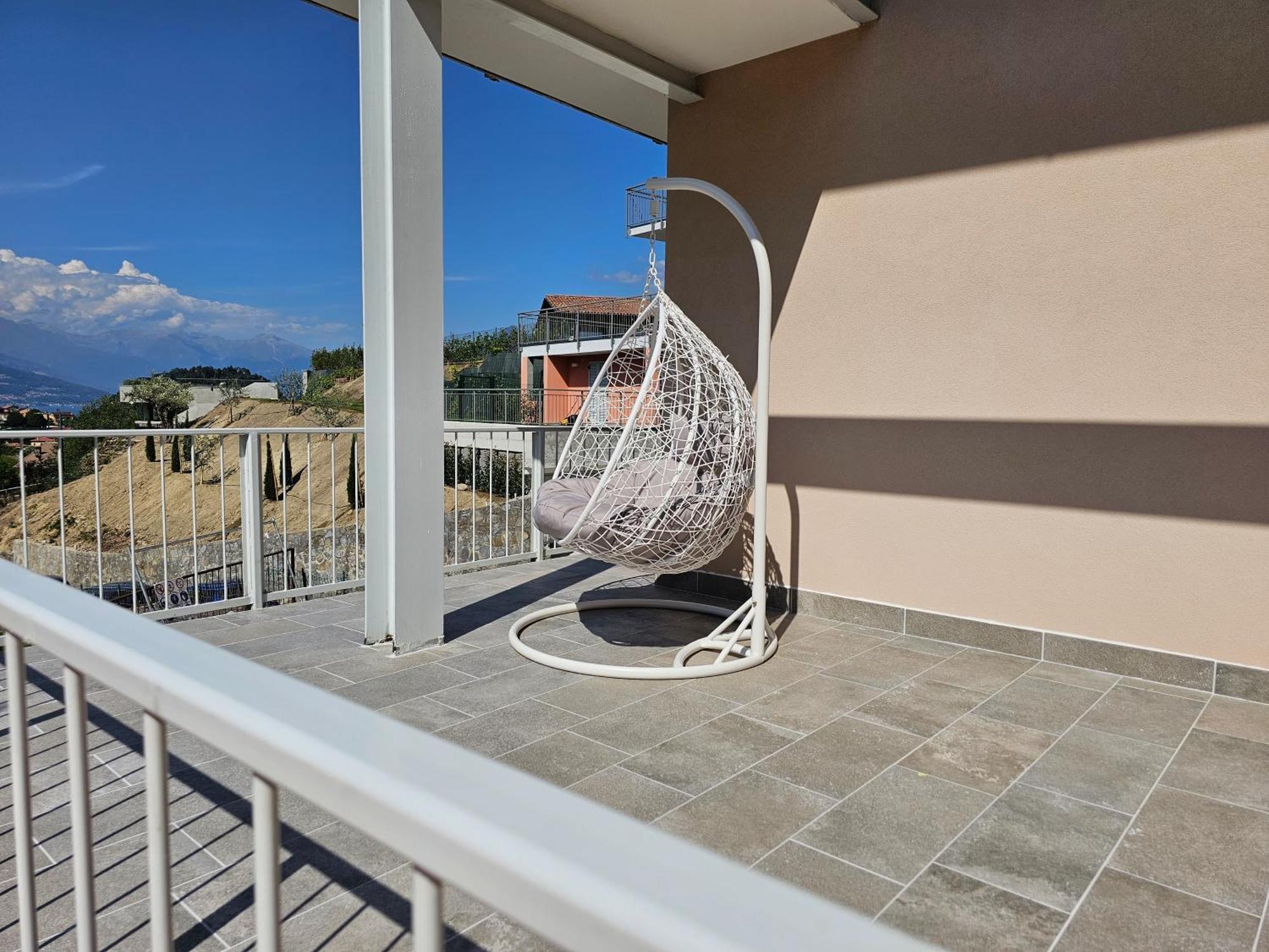 Bellagio Rotonda Apartment Экстерьер фото