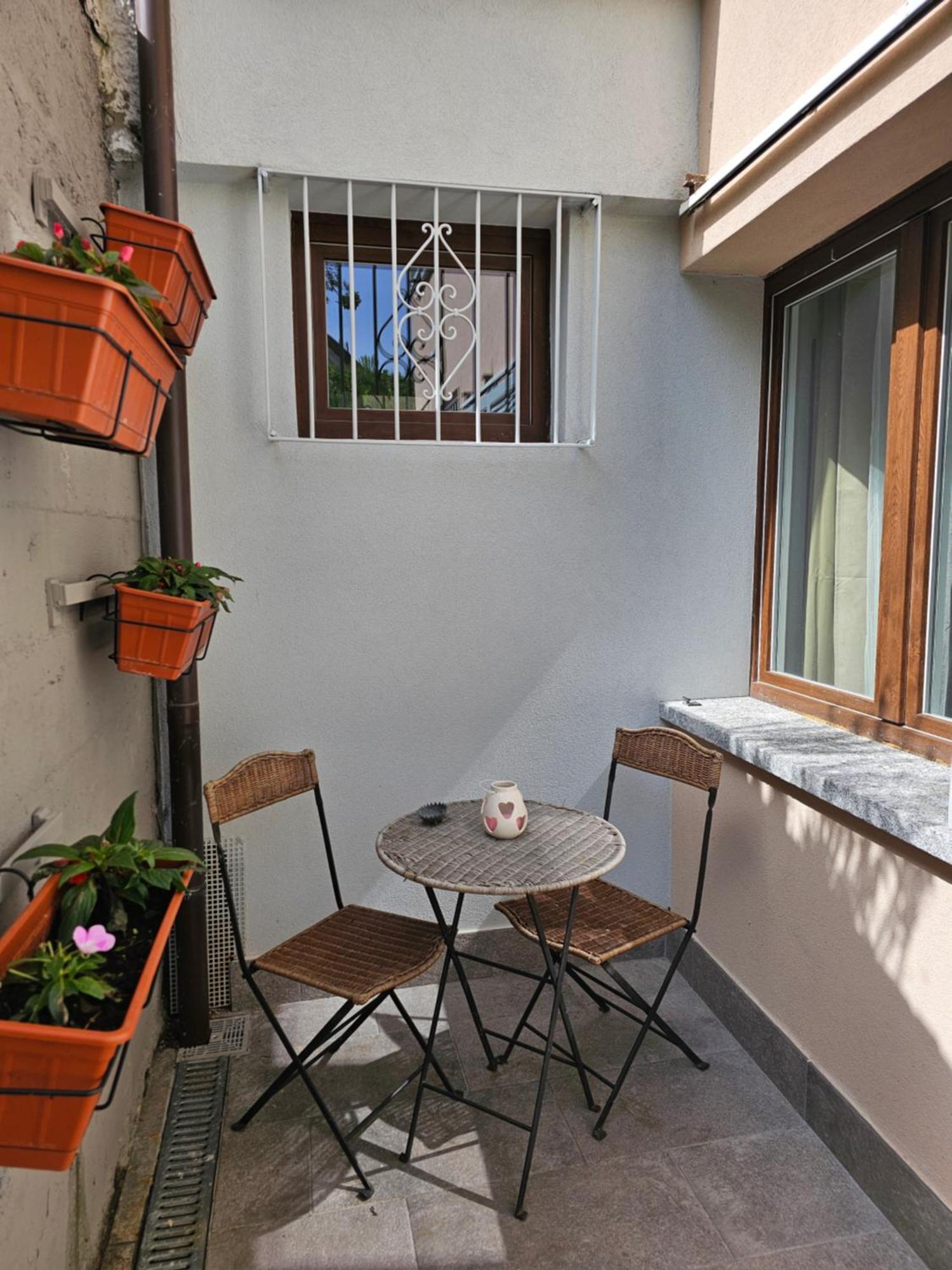 Bellagio Rotonda Apartment Экстерьер фото
