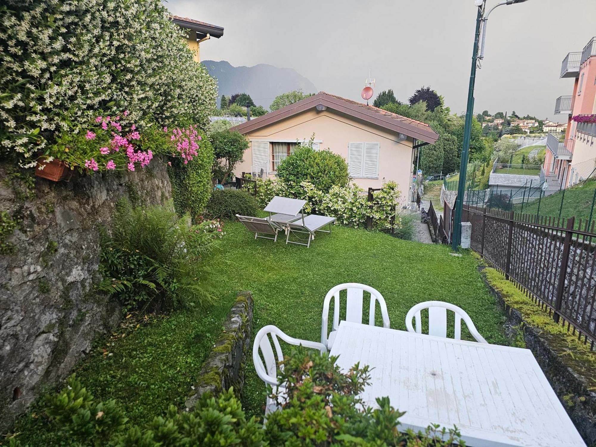 Bellagio Rotonda Apartment Экстерьер фото