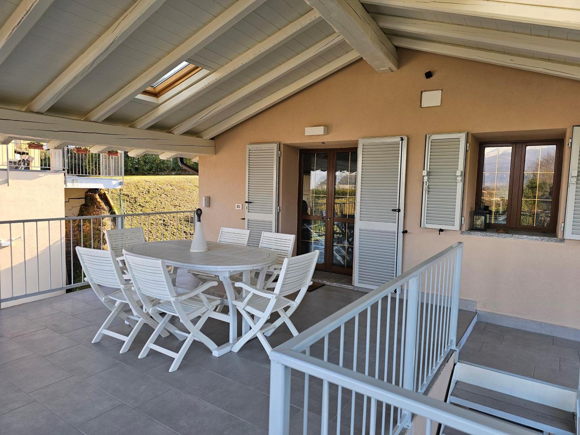 Bellagio Rotonda Apartment Экстерьер фото