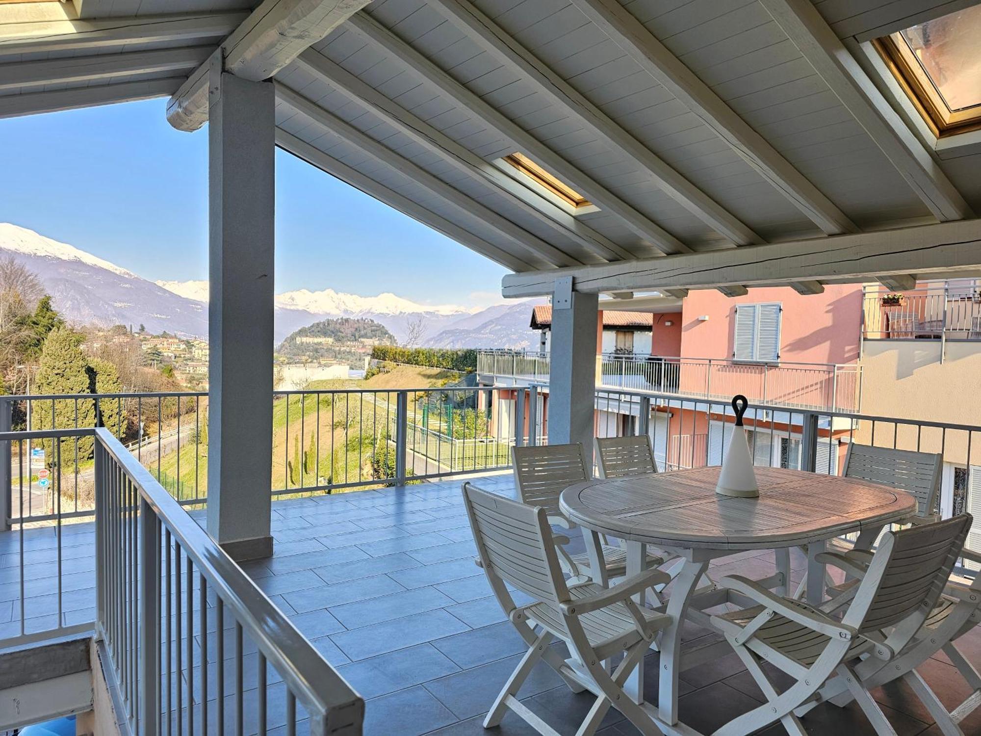 Bellagio Rotonda Apartment Экстерьер фото
