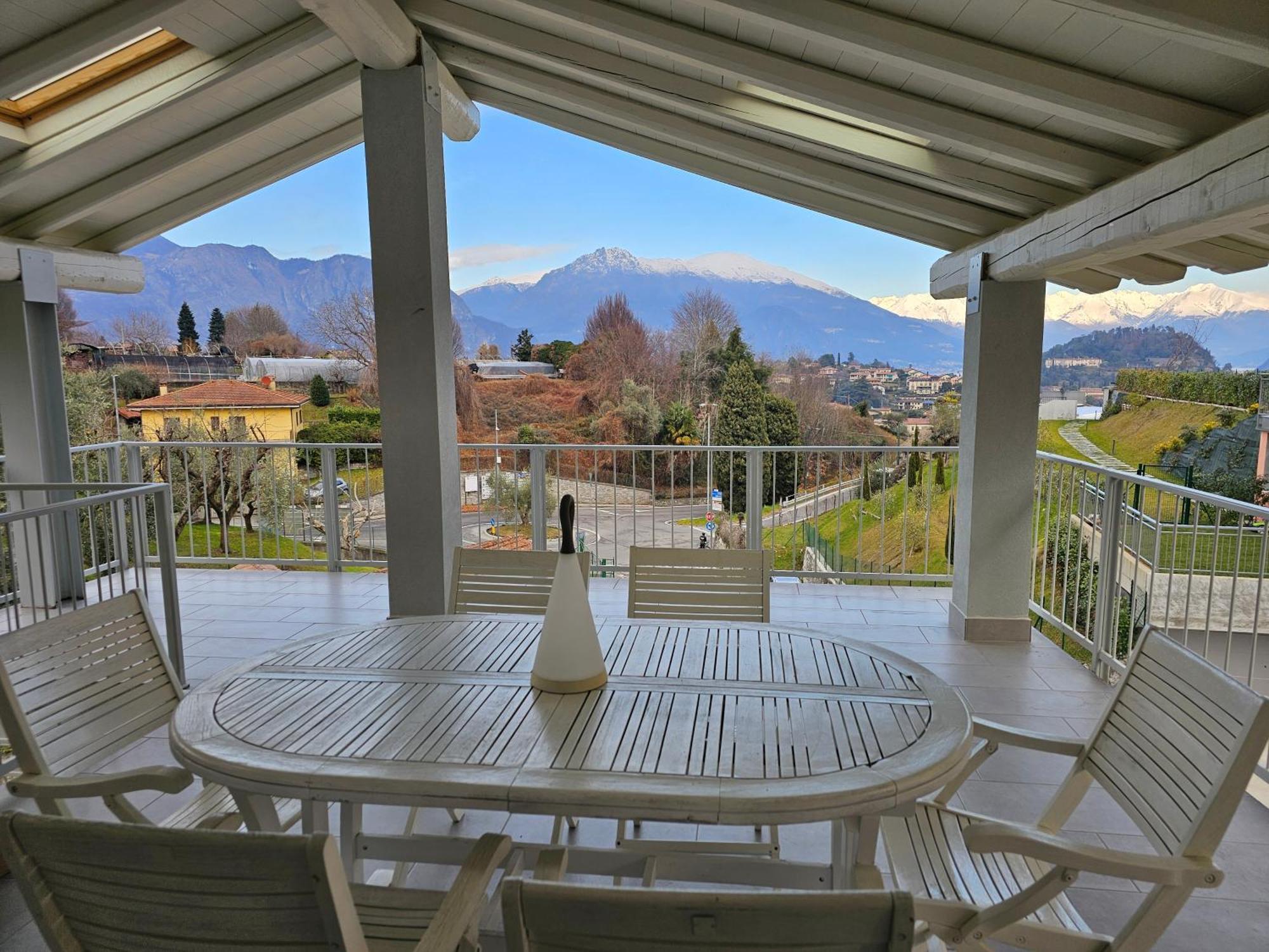Bellagio Rotonda Apartment Экстерьер фото