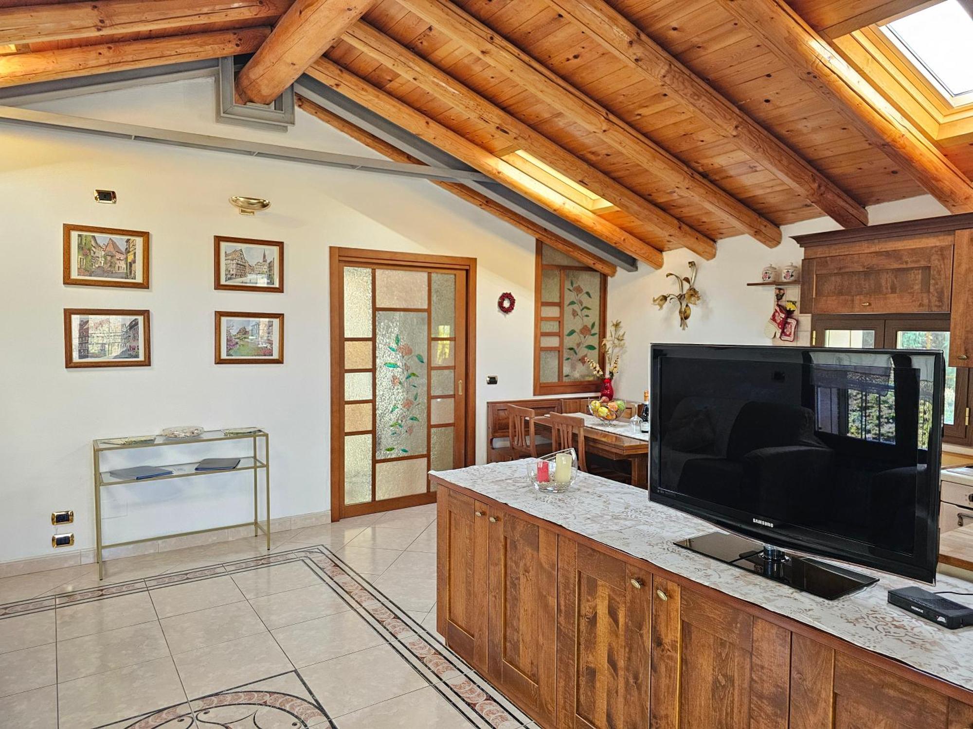Bellagio Rotonda Apartment Экстерьер фото
